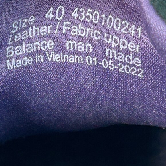 Dansko Women’s EU 40 US 9.5/10 Suede Walking Professional Nursing Comfort Shoes - Picture 10 of 10